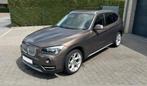 BMW X1 sDrive18d xLine 143 pk met 76350 km, Auto's, BMW, X1, USB, Leder, Diesel