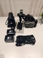 Sony FX6 Kit, Audio, Tv en Foto, Ophalen, Zo goed als nieuw, Sony