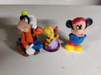 Lot PVC figuurtjes Disney, Verzamelen, Mickey Mouse, Ophalen of Verzenden, Zo goed als nieuw