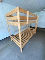 Type Mydal IKEA  (zonder matrassen), Huis en Inrichting, Ophalen, 100 cm, 210 cm, 160 tot 180 cm