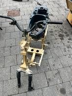 Piaggio zip frame, Fietsen en Brommers, Ophalen, Gebruikt, Frame, Piaggio