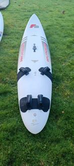 F2 Sputnik 285 Peter Thommen edition, Watersport en Boten, Ophalen, Zo goed als nieuw, Plank