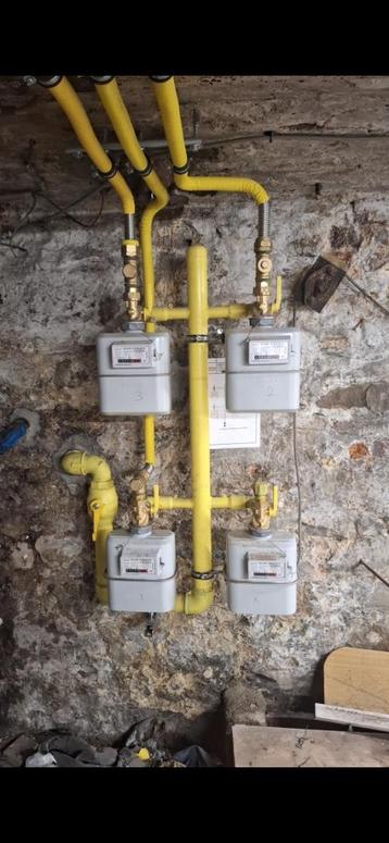 Installation gaz ou certication  beschikbaar voor biedingen
