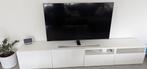 Wit TV Meubel 240x40x42cm Ikea besta, Ophalen, Overige materialen, Modern wit, Zo goed als nieuw