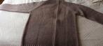 Trui met rits, Ophalen of Verzenden, Nieuw, Maat 46/48 (XL) of groter, Beige