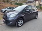 Kia Venga 1.4 essence, Voorwielaandrijving, Zwart, 4 cilinders, Particulier