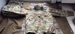 softshell multicam USA  jacket. Cold wet weather, Ophalen of Verzenden, Luchtmacht, Kleding of Schoenen