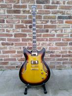 Ibanez gitaar, Muziek en Instrumenten, Snaarinstrumenten | Gitaren | Elektrisch, Ophalen, Zo goed als nieuw, Semi-solid body, Ibanez