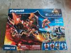 Playmobil Novelmore 70904 Drakenaanval, Kinderen en Baby's, Speelgoed | Playmobil, Ophalen of Verzenden, Gebruikt, Complete set