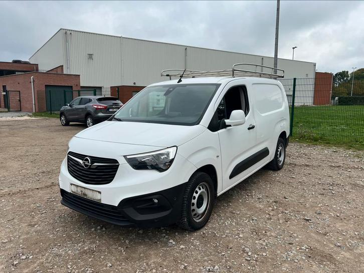 OPEL COMBO | 2020 | 1.5 DIESEL | 94.000 KM | EURO 6D, Auto's, Bestelwagens en Lichte vracht, Bedrijf, Te koop, Opel, Diesel, Euro 6
