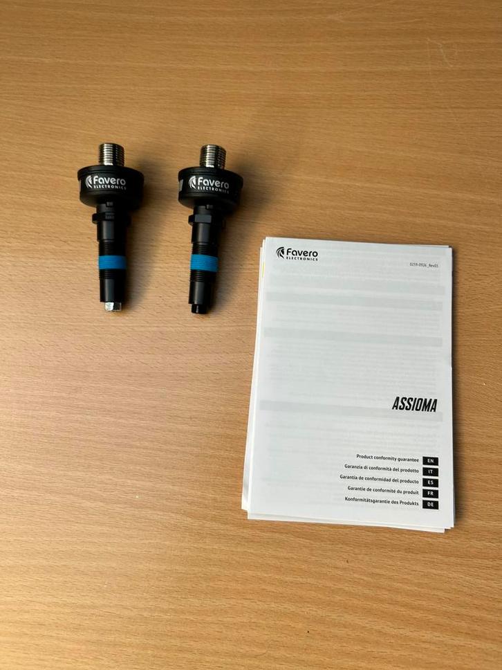 Capteur de puissance ( favero assioma duo ) neuf, Vélos & Vélomoteurs, Vélos Pièces, Neuf, Vélo de course, Enlèvement ou Envoi