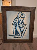 Peinture (de Salou), Enlèvement