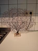 Waaier van koraal, Huis en Inrichting, Woonaccessoires | Droogbloemen, Ophalen