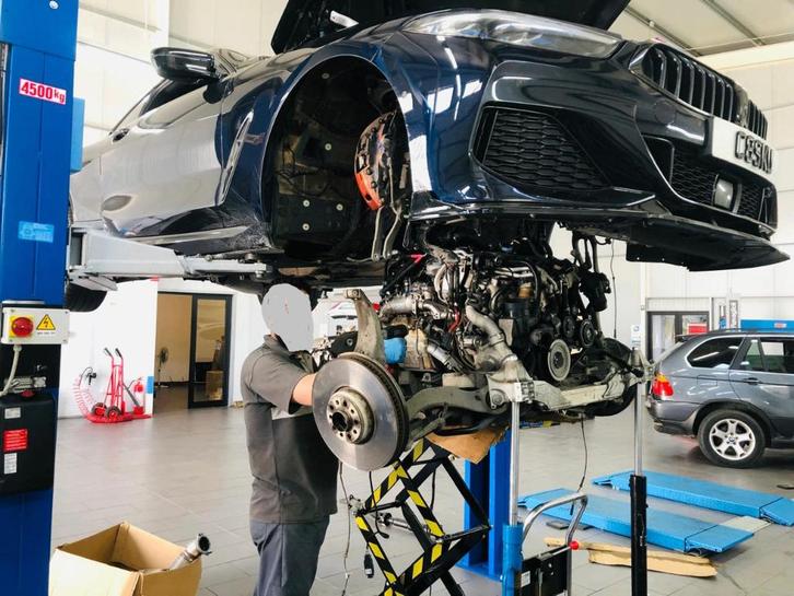 Mécanicien BMW recherche un emploi, Vacatures, Vacatures | Bouwnijverheid, Vanaf 10 jaar, Vast contract, 33 - 40 uur