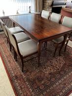 Eet tafel, dressoir en likkeur kast, Ophalen, Gebruikt, Met deur(en)