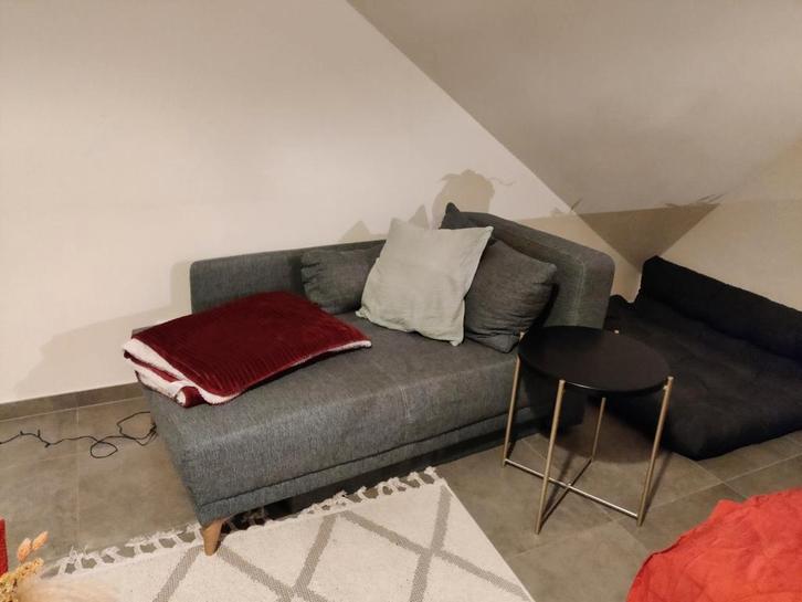 Compacte zetel, Maison & Meubles, Canapés | Sofas & Chaises Longues, Enlèvement