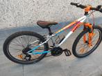 Cube mountain bike maat 24, Fietsen en Brommers, Fietsen | Mountainbikes en ATB, Ophalen