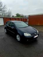 Vw golf 5 rabbit 1.9tdi prête à immatriculée, Autos, Achat, Boîte manuelle, Noir, 5 portes