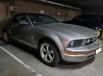 Ford Mustang 40th Anniversary Edition 4.0l 220PK Full Option, Auto's, Achterwielaandrijving, USB, Zwart, Leder