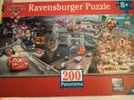 2 puzzels cars, Hobby en Vrije tijd, Ophalen, Zo goed als nieuw