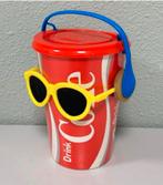 Tirelire Vintage Rare Coca-Cola XL, grande tasse de Cola, Collections, Marques & Objets publicitaires, Enlèvement ou Envoi, Comme neuf