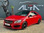 Mercedes-Benz CLA-Klasse 200 d Pack Amg * Full * Bruit moteu, Autos, Mercedes-Benz, Alcantara, 5 places, Berline, 4 portes