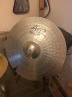 Paiste 402 18” crash/ride Cymbal 1465 gram, Muziek en Instrumenten, Drumstellen en Slagwerk, Ophalen of Verzenden, Zo goed als nieuw