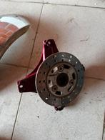 dax onderdelen, Ophalen