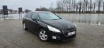 Peugeot 508 automaat xenon..., Auto's, Peugeot, Euro 5, Stof, USB, Zwart