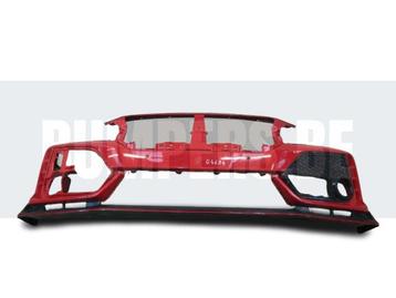 Bumper Honda Civic X Type R 15- Voorbumper Q4684 beschikbaar voor biedingen