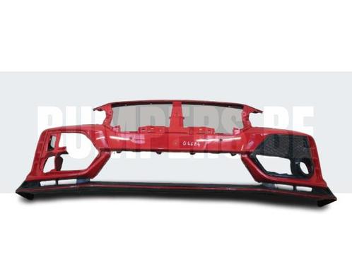 Bumper Honda Civic X Type R 15- Voorbumper Q4684, Auto-onderdelen, Carrosserie, Bumper, Voor, Gebruikt, 6 maanden garantie, Ophalen of Verzenden