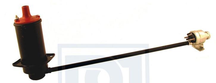 Bobine PV544+Duett 12 volt (type met kabel naar Kontaktslot, Auto-onderdelen, Motor en Toebehoren, Volvo, Nieuw, Ophalen of Verzenden