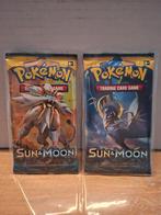 Boosterpacks Sun and Moon - base, Hobby en Vrije tijd, Verzamelkaartspellen | Pokémon, Ophalen, Booster