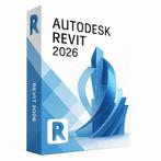 Autodesk Revit 2026, Computers en Software, Office-software, Ophalen, Nieuw, MacOS