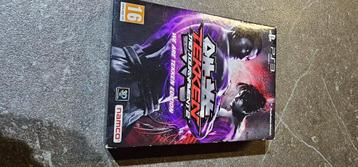 PS3 Tekken Tag 2-verzamelaar beschikbaar voor biedingen