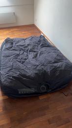 Intex 2persoons luchtmatras, Ophalen, Ingebouwde pomp, Zo goed als nieuw, 2-persoons