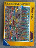 Puzzel James Rizzi 5000 stukjes, Enlèvement, Comme neuf