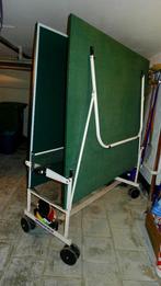 Ping-pong tafel, Sport en Fitness, Overige Sport en Fitness, Ophalen, Zo goed als nieuw