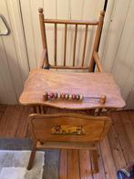 Antieke kinderstoel - brocante, Ophalen