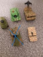Matchbox vintage legervoertuigen, Verzamelen, Ophalen of Verzenden