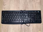 Logitech Toetsenbord K120 - Qwerty, Computers en Software, Toetsenborden, Ophalen, Qwerty, Zo goed als nieuw, Bedraad
