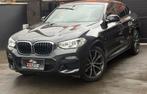 BMW X4 3.0D / PACK M / BLACK ÉDITION /CAMERA 360/GPS / CUIR, Autos, Cuir, Achat, Euro 6, Entreprise