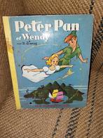 peter pan en wendy, Gebruikt, Ophalen of Verzenden