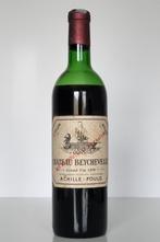 Chateau  Beychevelle 1970, Verzamelen, Wijnen, Verzenden, Frankrijk, Zo goed als nieuw, Rode wijn