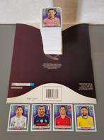 Panini Qatar 2022 us edition set compleet met boek, Verzamelen, Nieuw, Ophalen of Verzenden