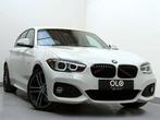 BMW 120 VENDU SOLD VERKOCHT, Automaat, 1 Reeks, Euro 6, Overige brandstoffen