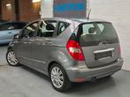 Mercedes A150 benzine - 62.000km !!!- Topstaat-Garantie, Auto's, Mercedes-Benz, Testrit aan huis, Monovolume, Zwart, Leder en Stof