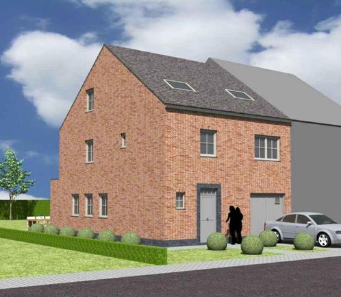 Huis te koop in Zulte, Immo, Huizen en Appartementen te koop, Vrijstaande woning