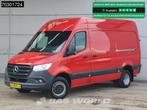 Mercedes Sprinter 516 CDI Dubbellucht Automaat 2x Schuifdeur, Auto's, Automaat, Stof, Gebruikt, Euro 6