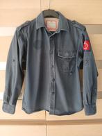 Chirohemd maat 10, Kinderen en Baby's, Ophalen, Gebruikt, Chiro, Jongen of Meisje